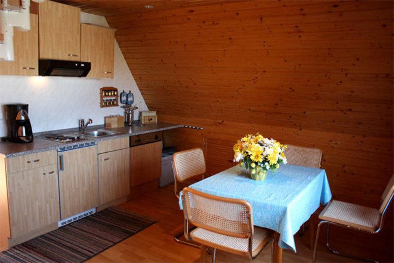Ferienwohnung Laerz See 7311 Lärz Exteriör bild